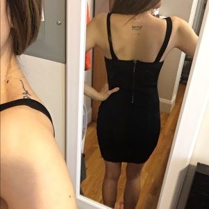 GUESS mini black  dress